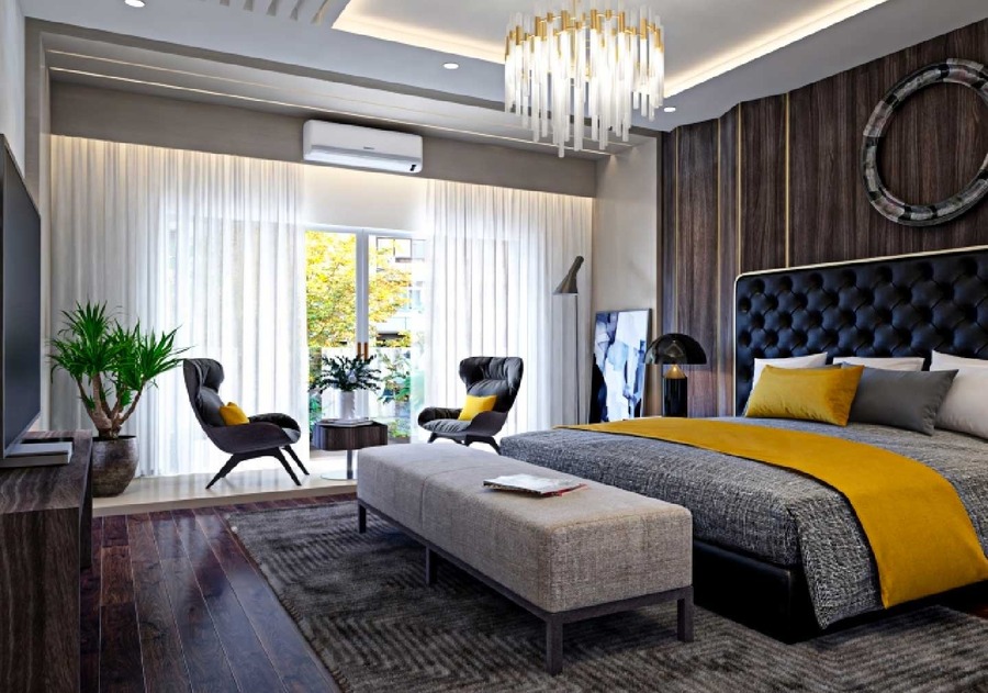 10+ thiết kế phòng ngủ 15m2 đẹp, thịnh hành hiện nay